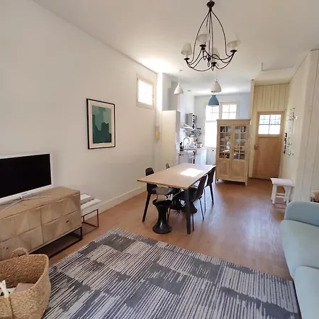 Holiday home Maison Pour 6/7 Personnes A 400m De La La Baule-Escoublac
