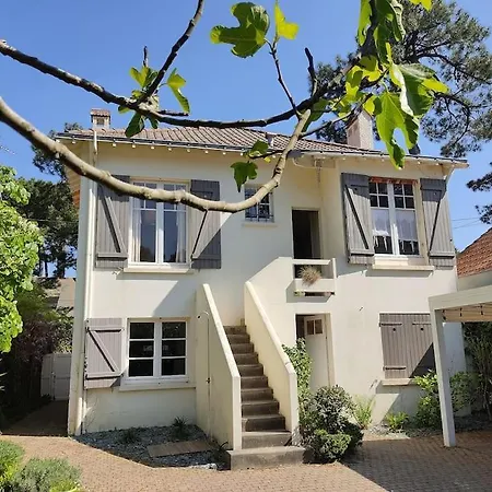 Maison Pour 6/7 Personnes A 400m De La