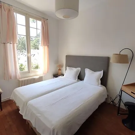 Maison Pour 6/7 Personnes A 400m De La * La Baule-Escoublac