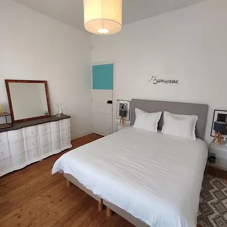 Maison Pour 6/7 Personnes A 400m De La