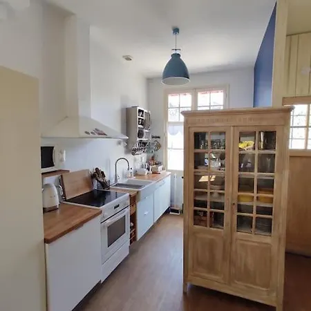Ferienhaus Maison Pour 6/7 Personnes A 400m De La *