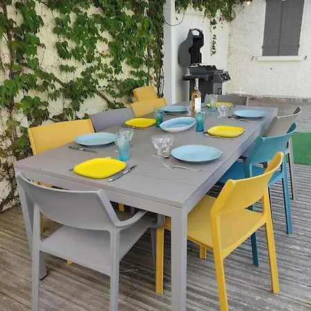 Maison Pour 6/7 Personnes A 400m De La