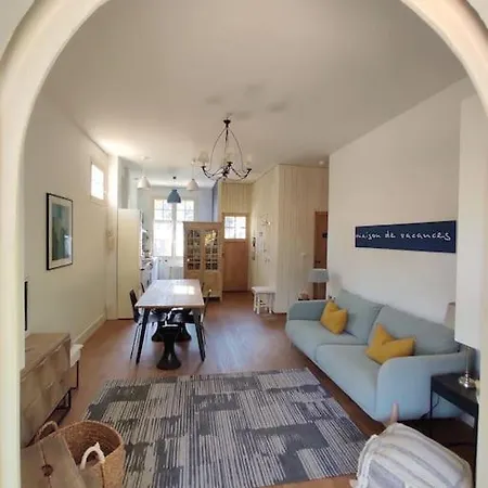 Maison Pour 6/7 Personnes A 400m De La Σπίτι διακοπών La Baule