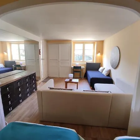 Maison Pour 6/7 Personnes A 400m De La La Baule