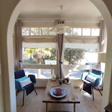 Maison Pour 6/7 Personnes A 400m De La La Baule